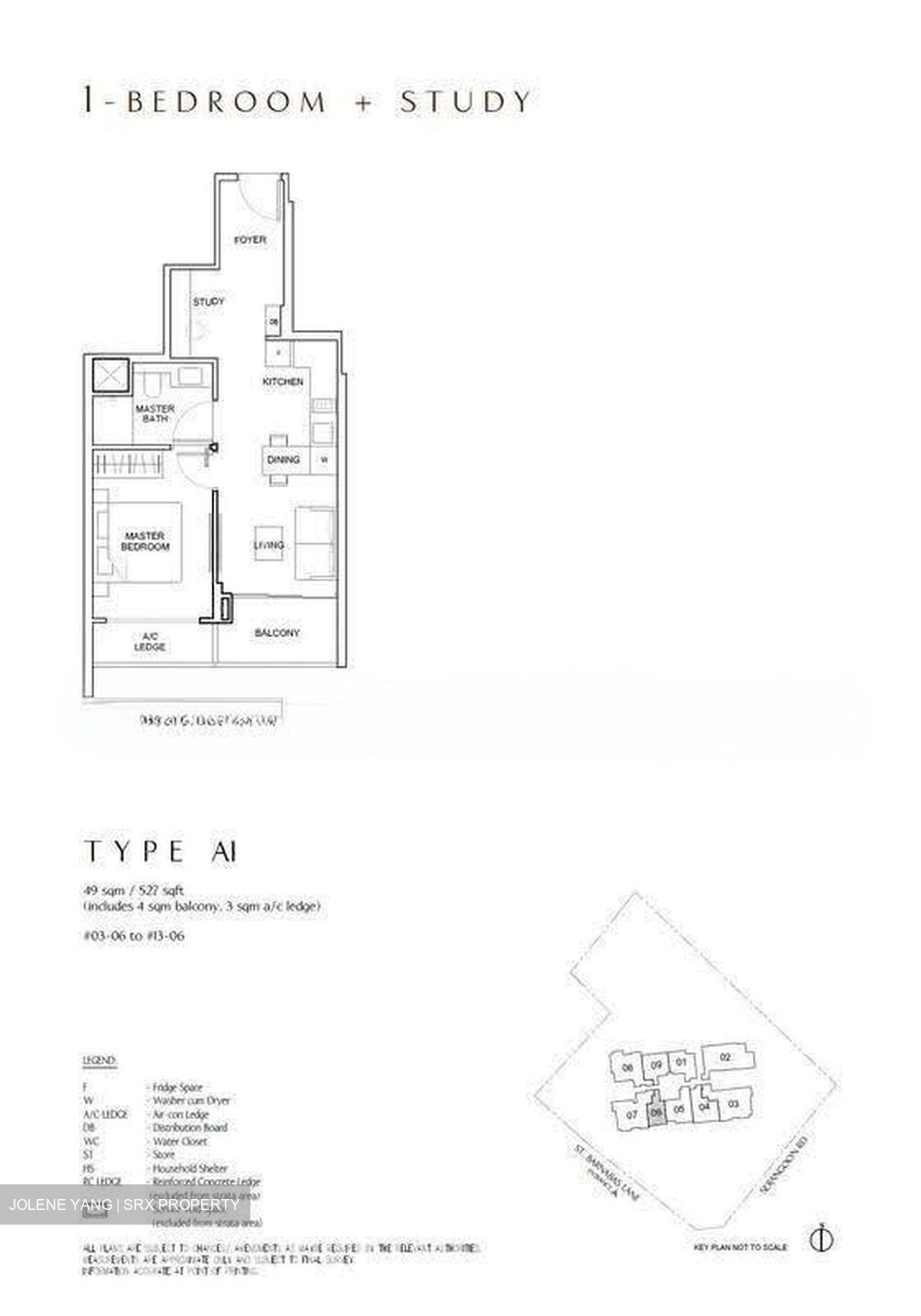 THE ARCADY AT BOON KENG (D12), Apartment #627892561